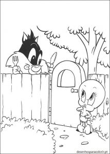 Read more about the article Baby Looney Tunes para download 14
